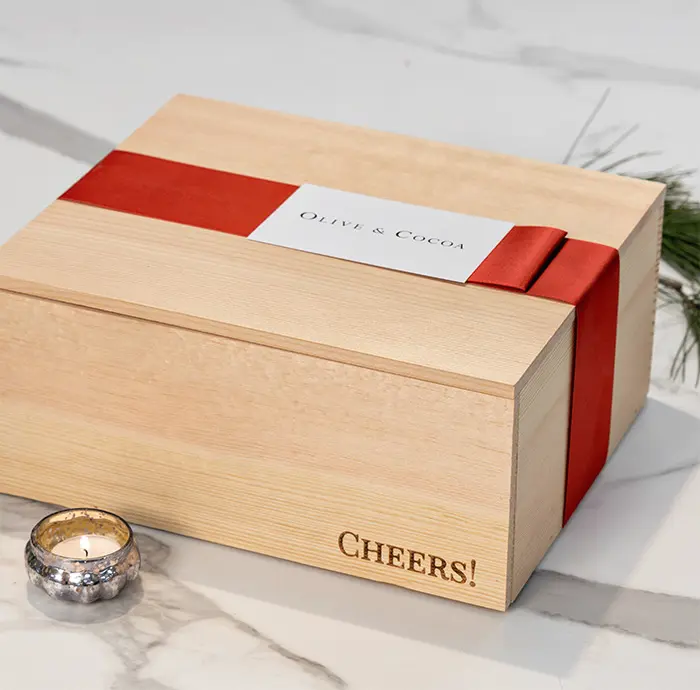 Decadent Chocolate Collection - Cheers!