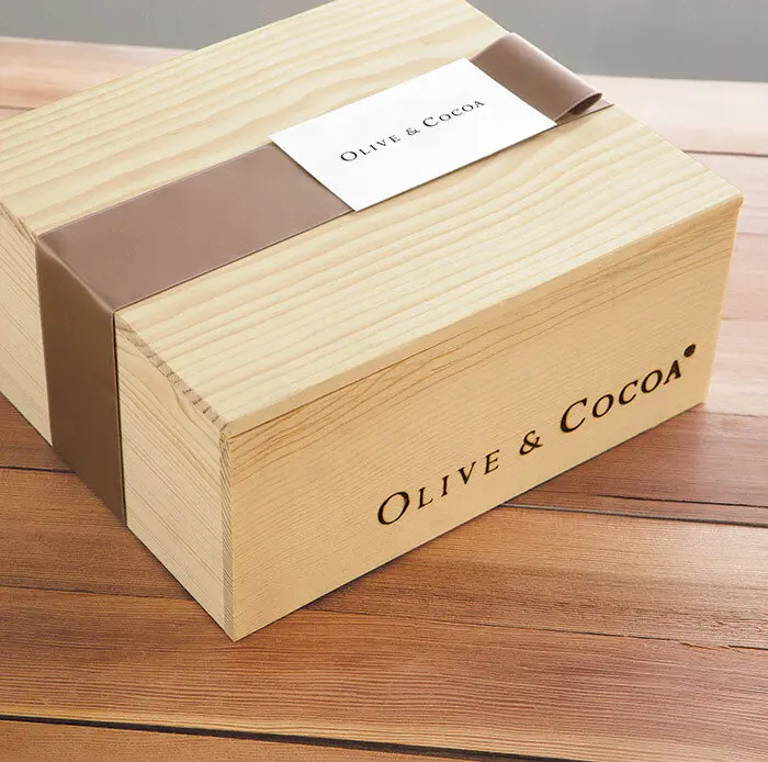 Gentleman’s Spa Crate