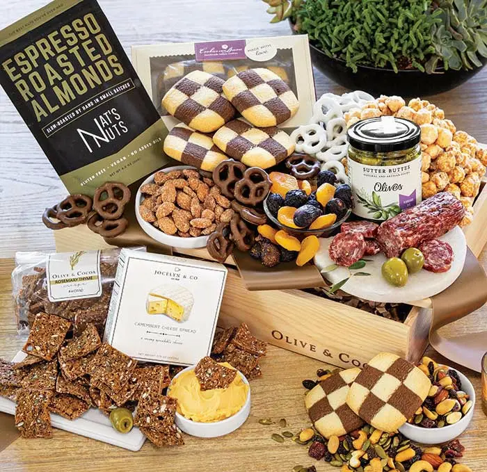 Gourmet Gatherings Collection