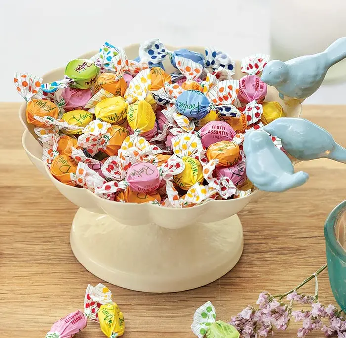 Bluebird Candy Dish Set - Welcome Spring