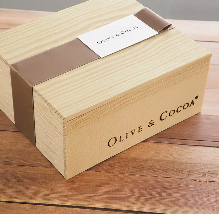 Olive & Cocoa® Signature Gourmet Collection