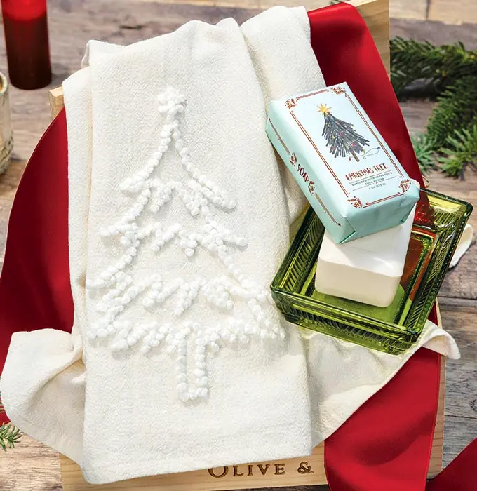 Alpine Hostess Gift Set