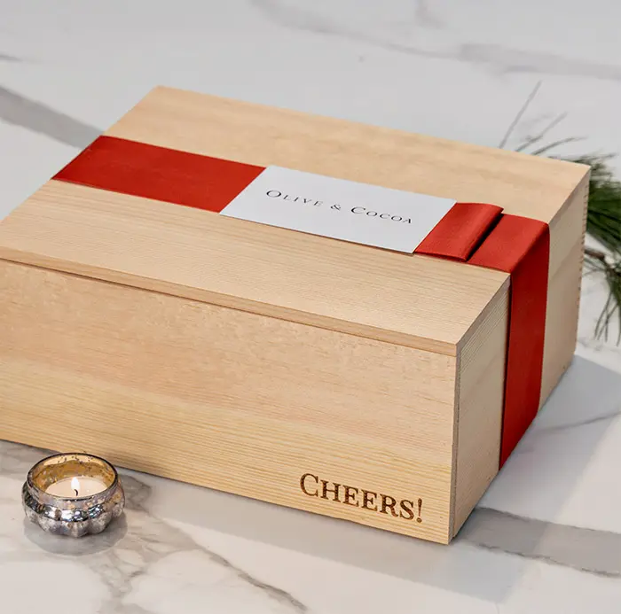 Farmhouse Gourmet Pantry - Cheers!