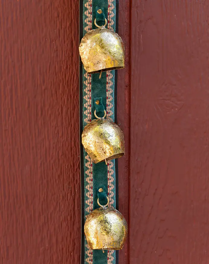 Scandinavian Sleigh Bells