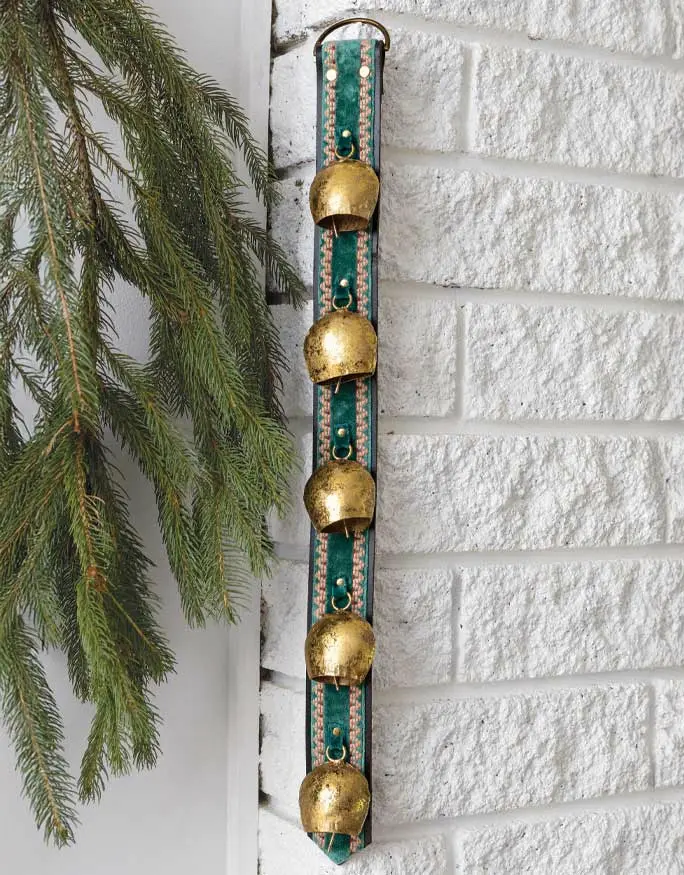 Scandinavian Sleigh Bells