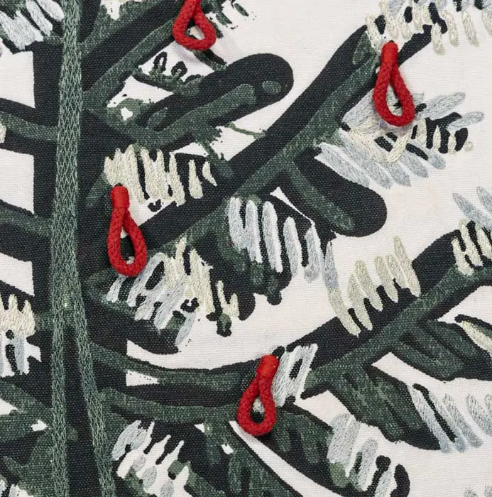 Regal Tannenbaum Tapestry