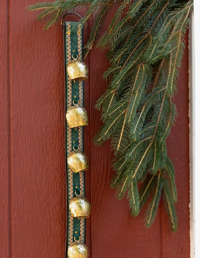 Scandinavian Sleigh Bells