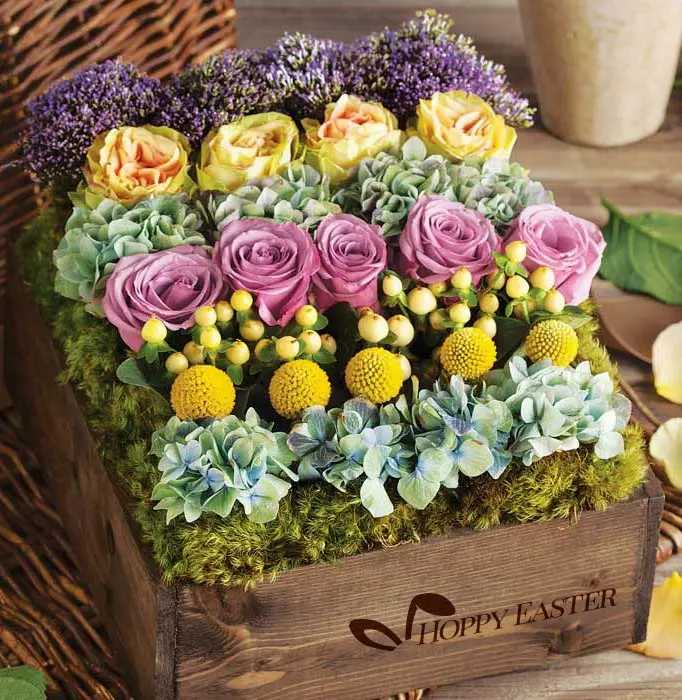 Abigail Garden - Hoppy Easter