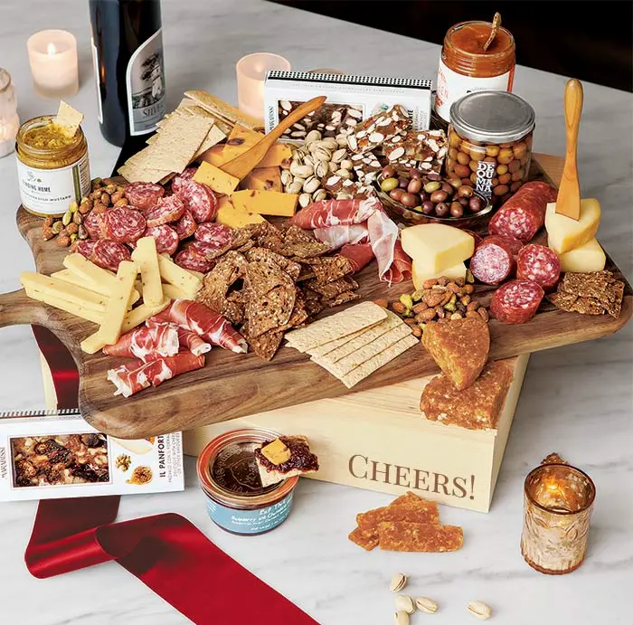 Grande Charcuterie - Cheers!