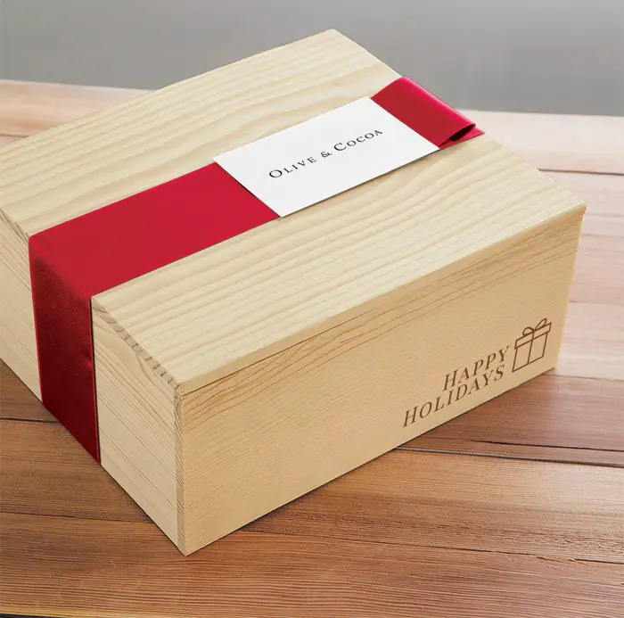 Tastes For Everyone - Happy Holidays Crate