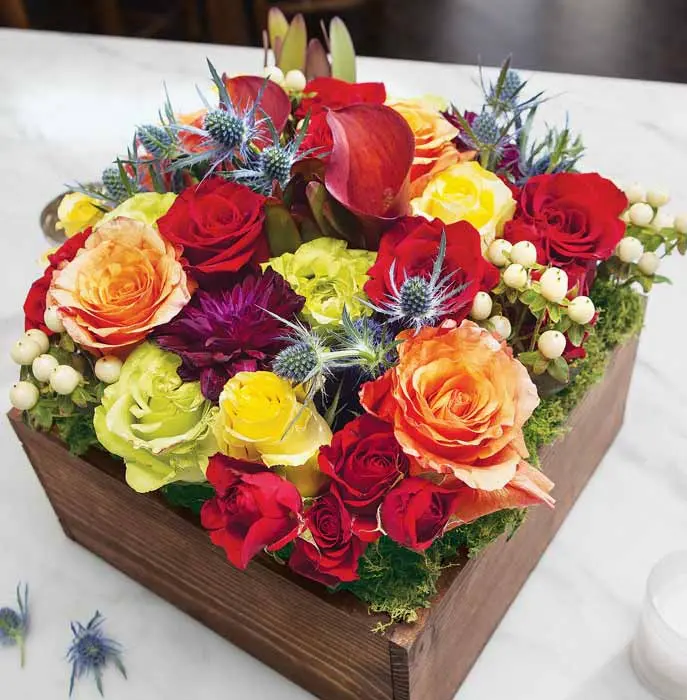 Grande Farmhouse Fleur