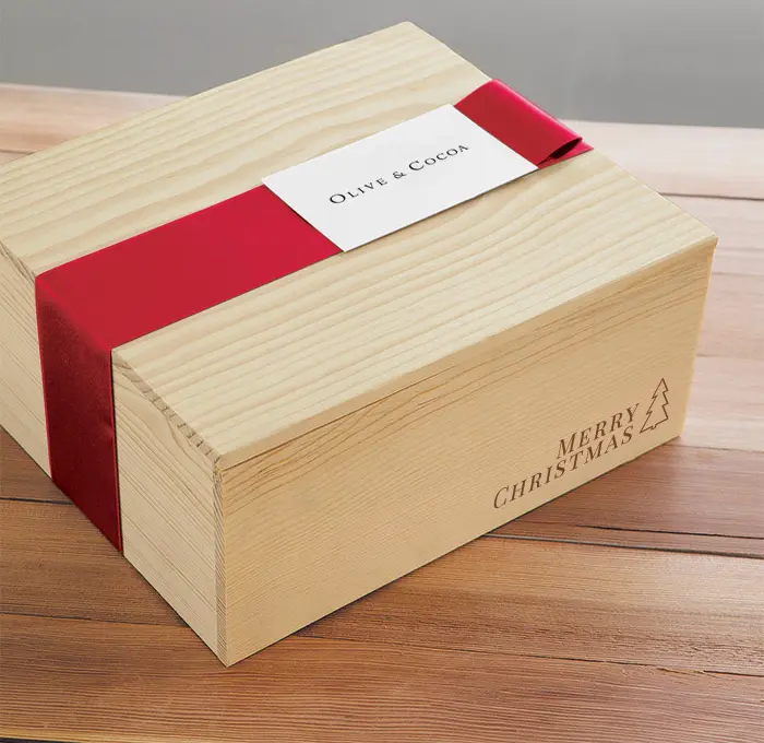 Tastes For Everyone - Merry Christmas Crate