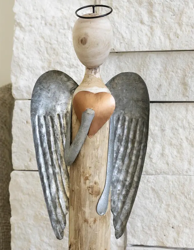 Serafina Angel Statue