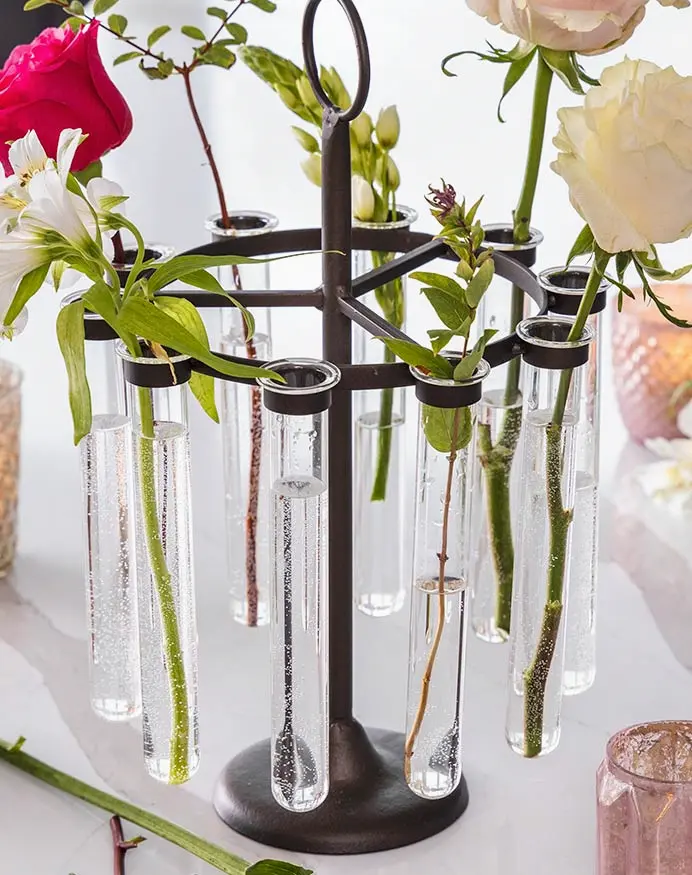 St. Jacques Circle Vase