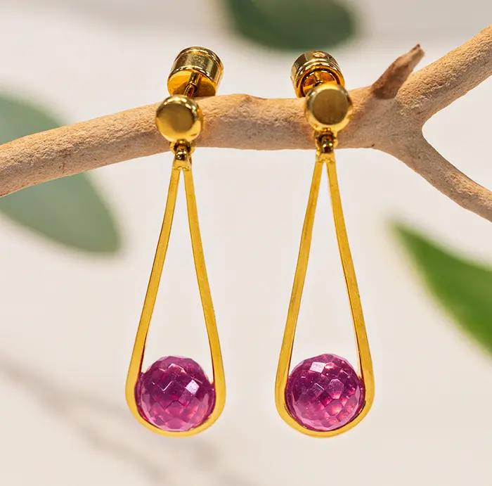 Mini Ipanema Earrings