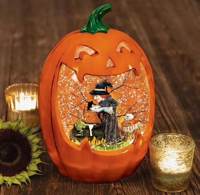 Witch’s Brew Snow Globe