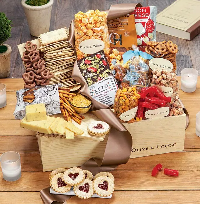 Delectable Delights Crate