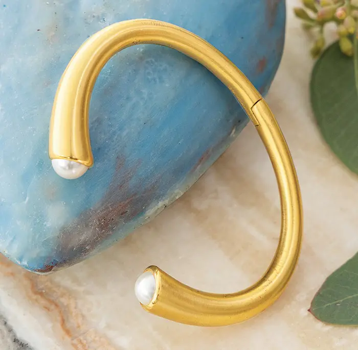 Signature Hinge Twin Cuff