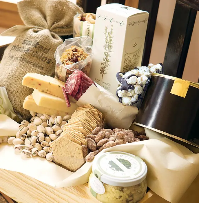 Farmhouse Gourmet Pantry