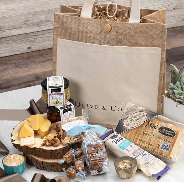 Italian Market Snacks