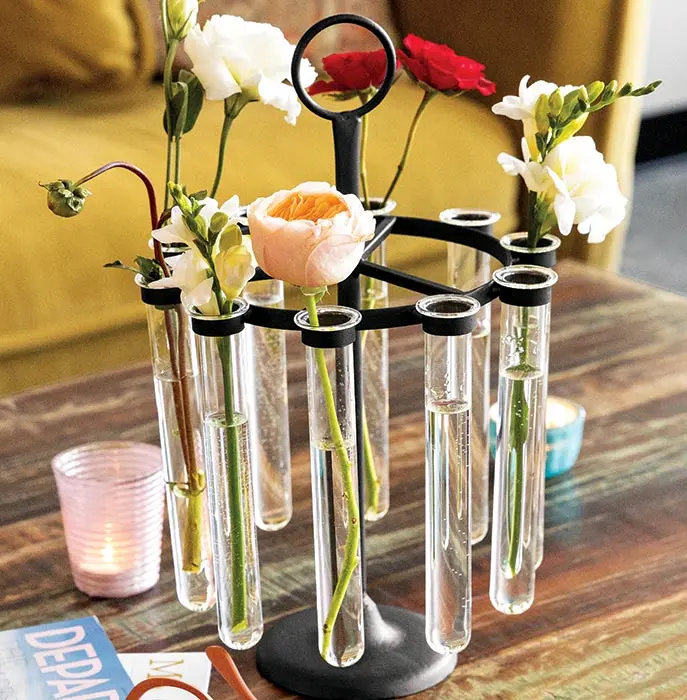 St. Jacques Circle Vase