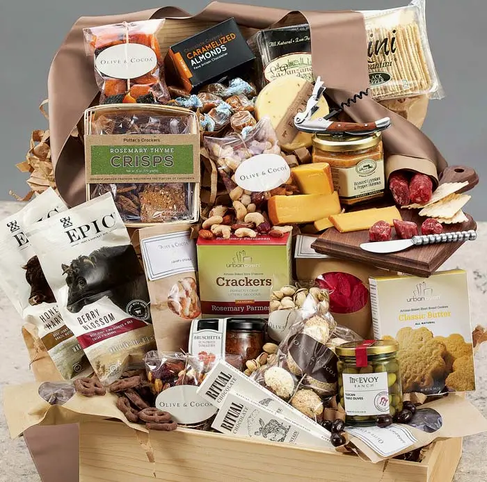 Olive & Cocoa® Signature Gourmet Collection