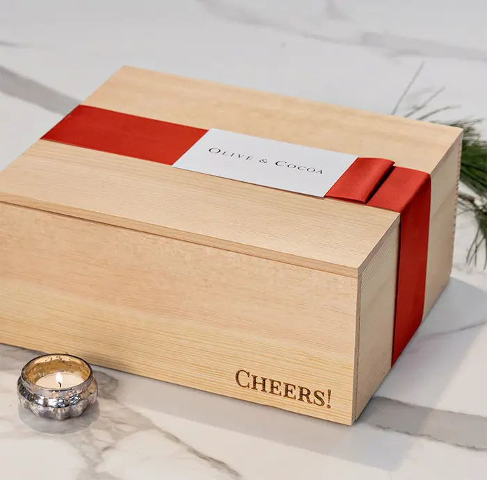 Italian Market Snacks - Cheers!