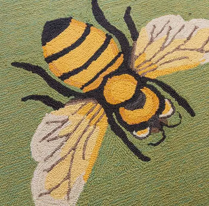 Bee My Guest Estate Mat