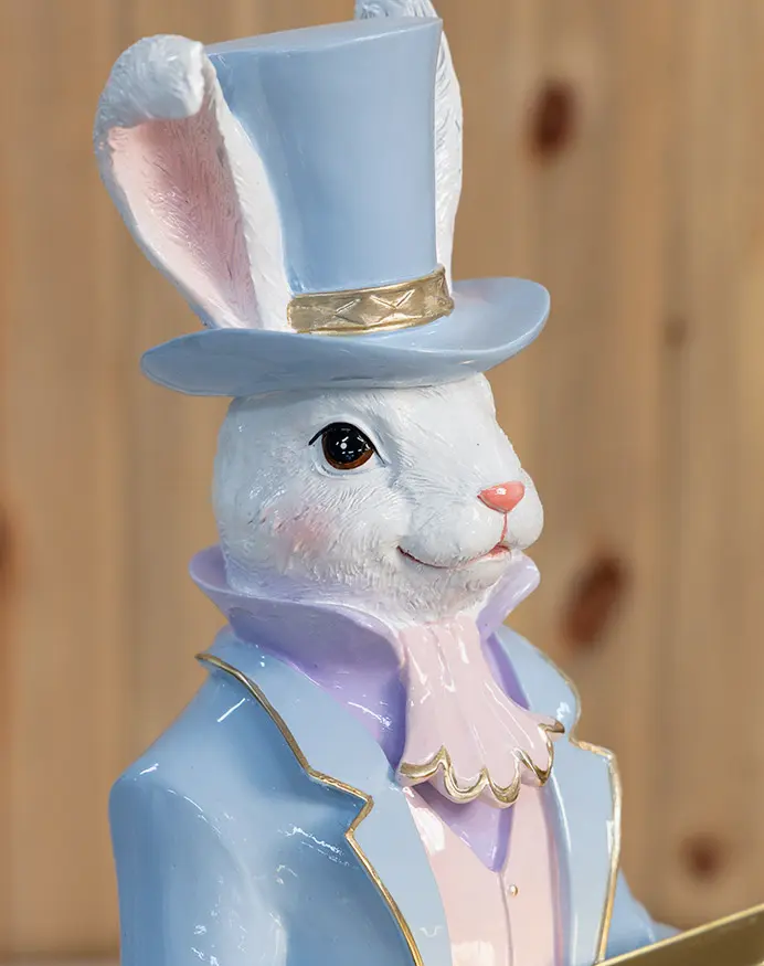 Sir Lapin The Dapper