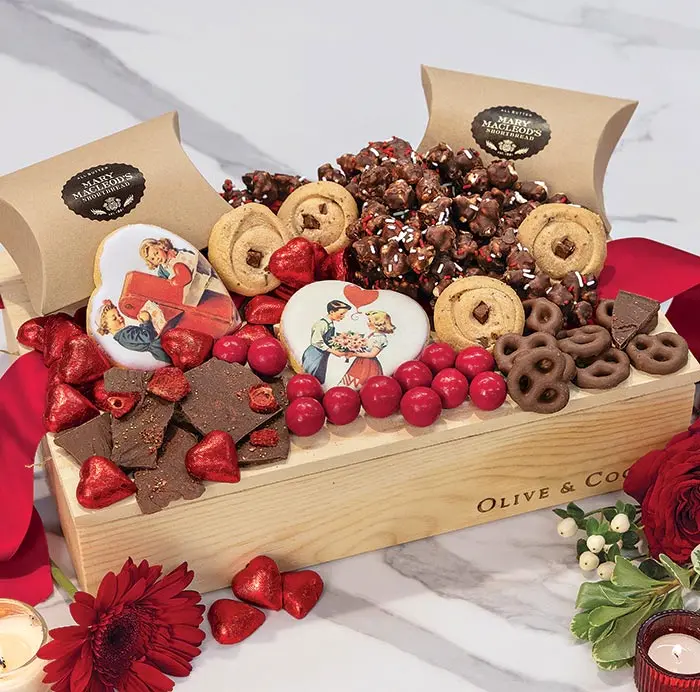 My Vintage Valentine