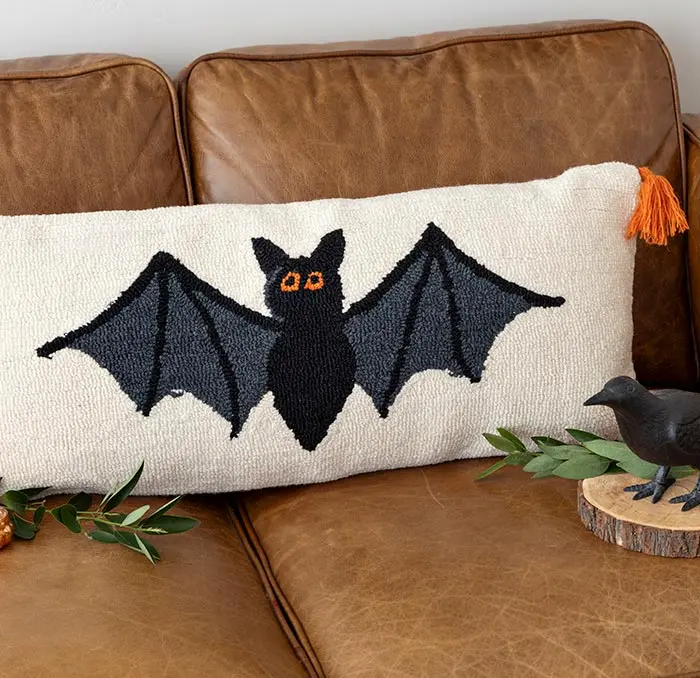 Bartleby Bat Pillow