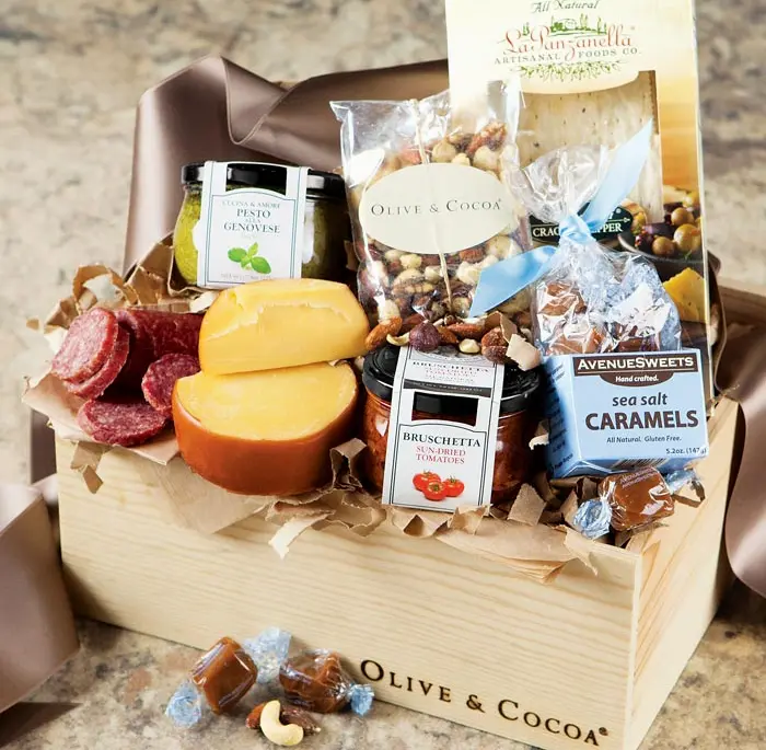 Italian Market Snacks