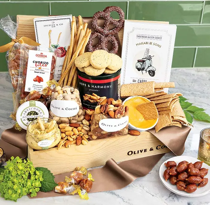 Farmstead Gourmet Crate