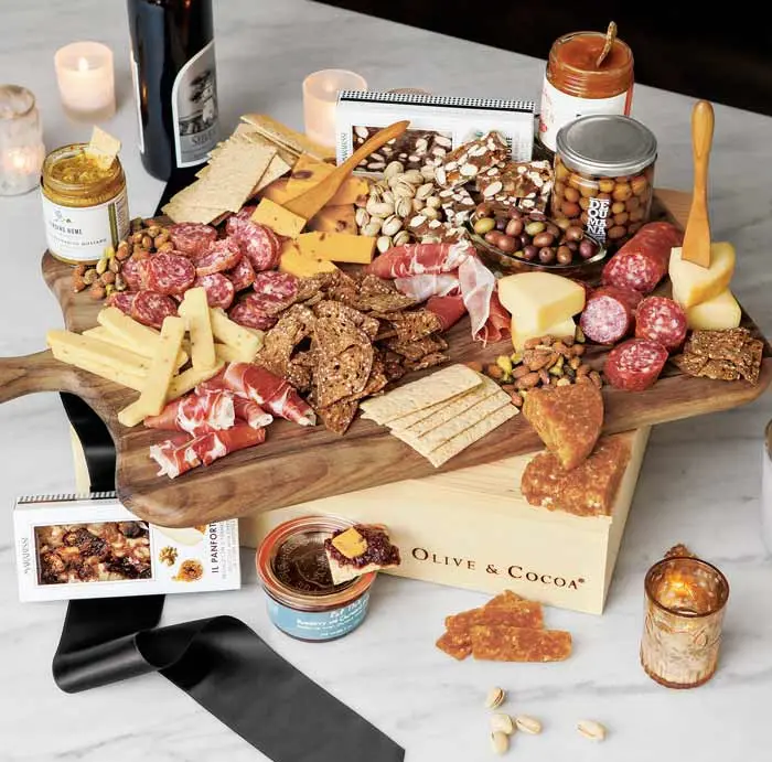 Grande Charcuterie