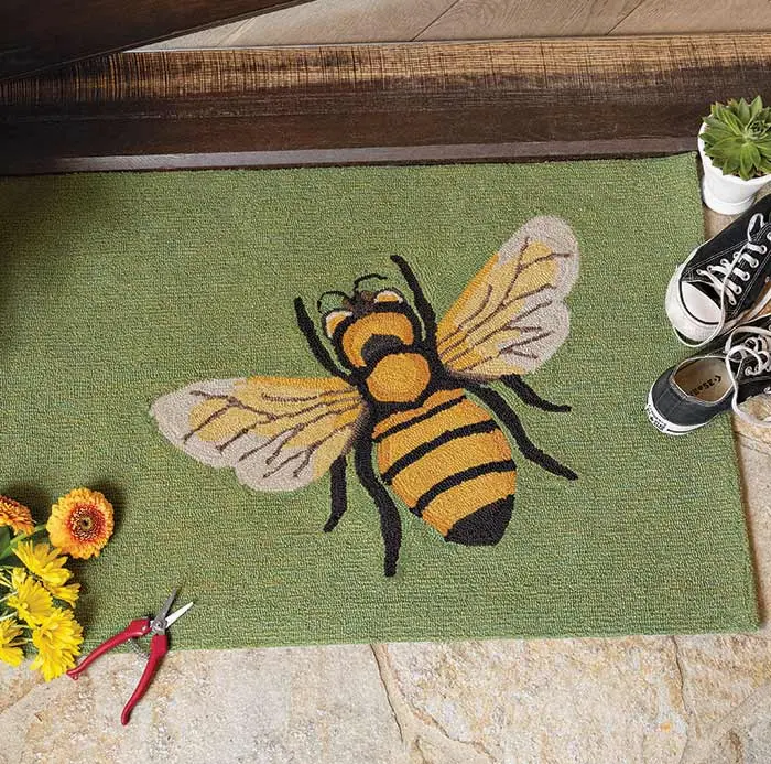 Bee My Guest Estate Mat