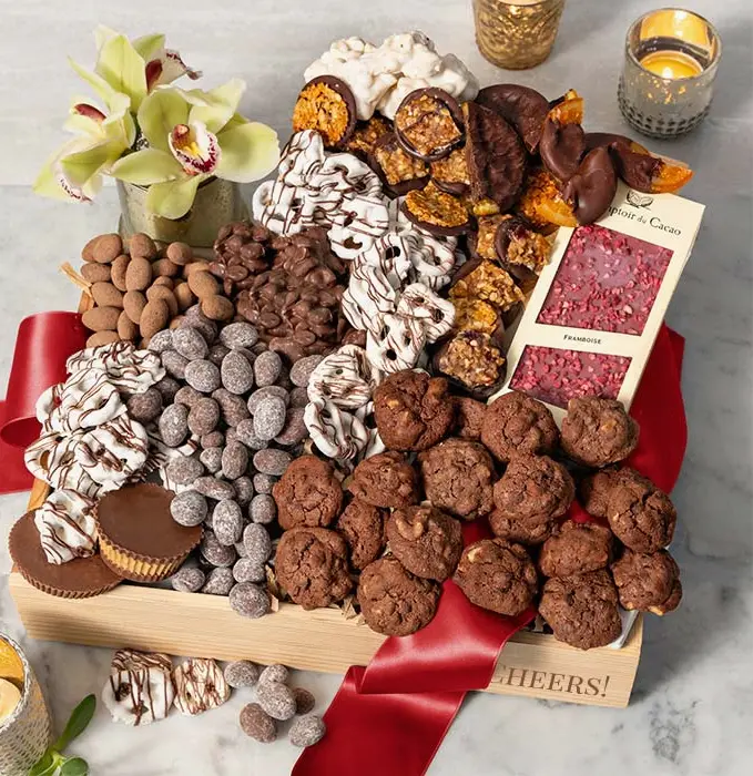 Decadent Chocolate Collection - Cheers!
