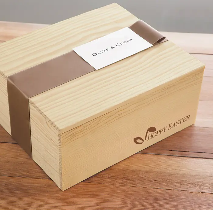 Vintage Easter Treats - Hoppy Easter