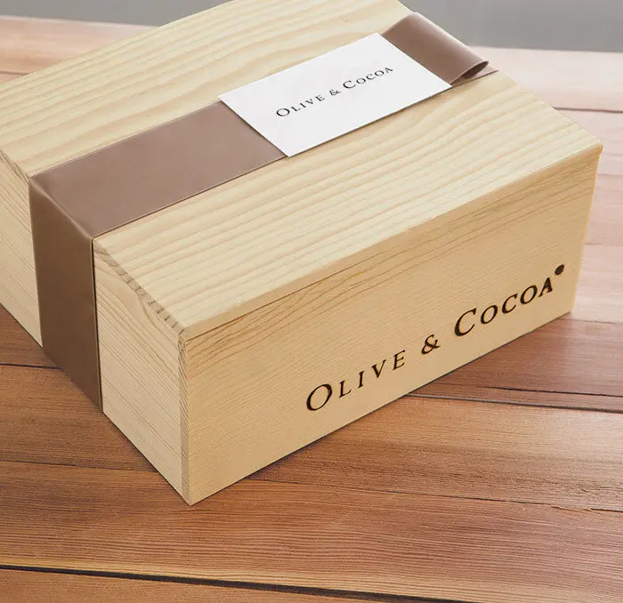 Bountiful Harvest Crate