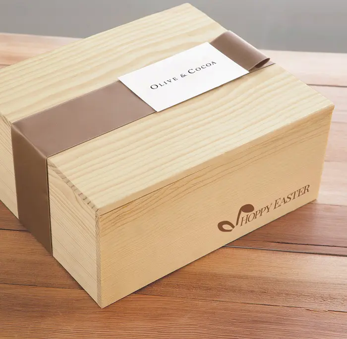 Pastel Sweets Crate - Hoppy Easter