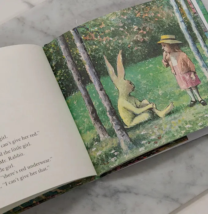 Hadley Hare & Storybook