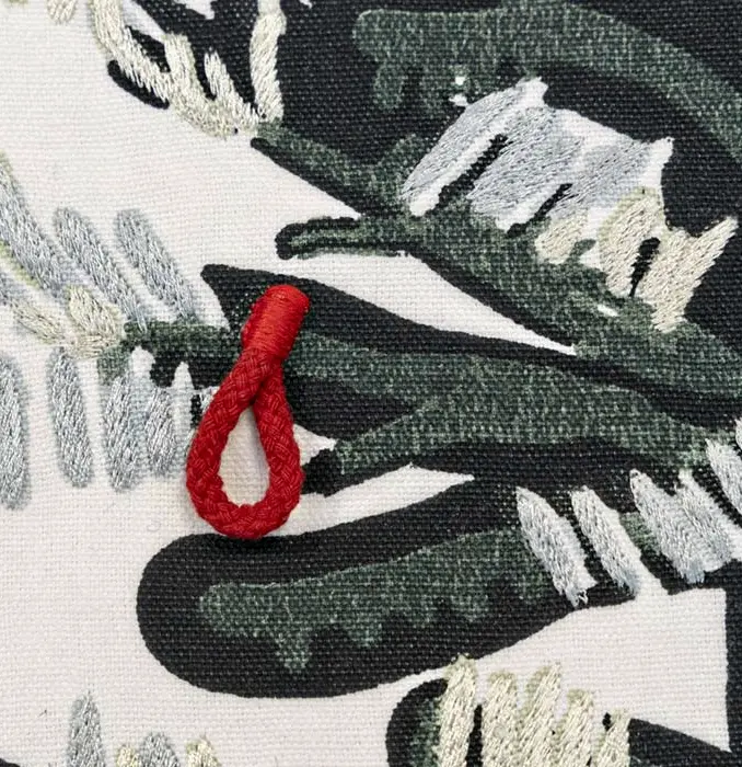 Regal Tannenbaum Tapestry