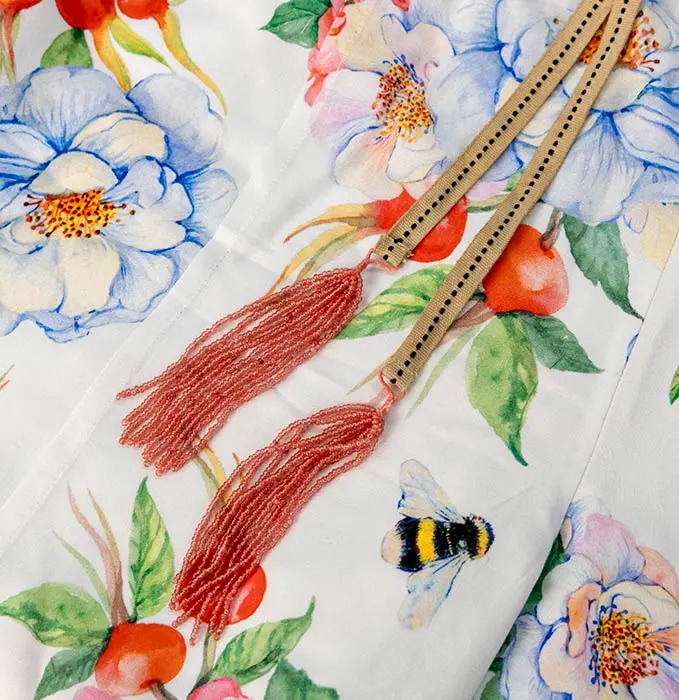 Dreamy Peony Lounge Set