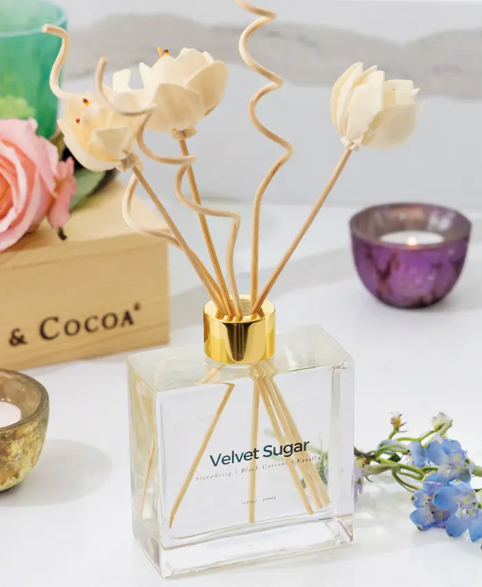 Fresh Floral & Spice Diffuser