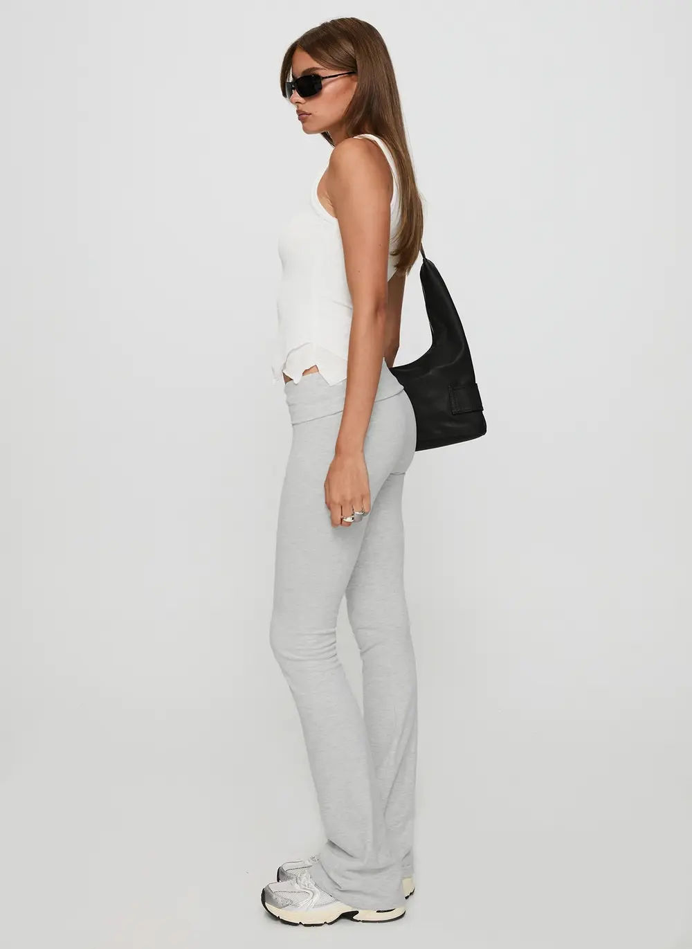 Movement Yoga Pant Grey Marle