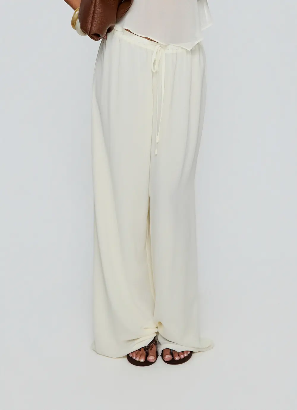 Finesse Pants Yellow