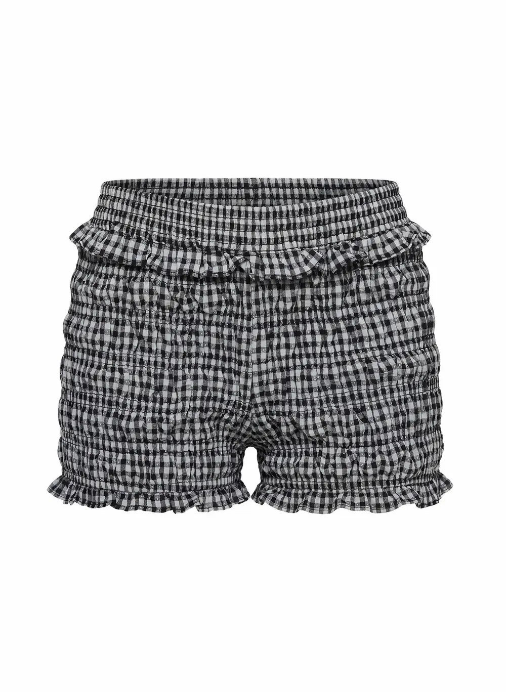 Covey Shirred Short Multi