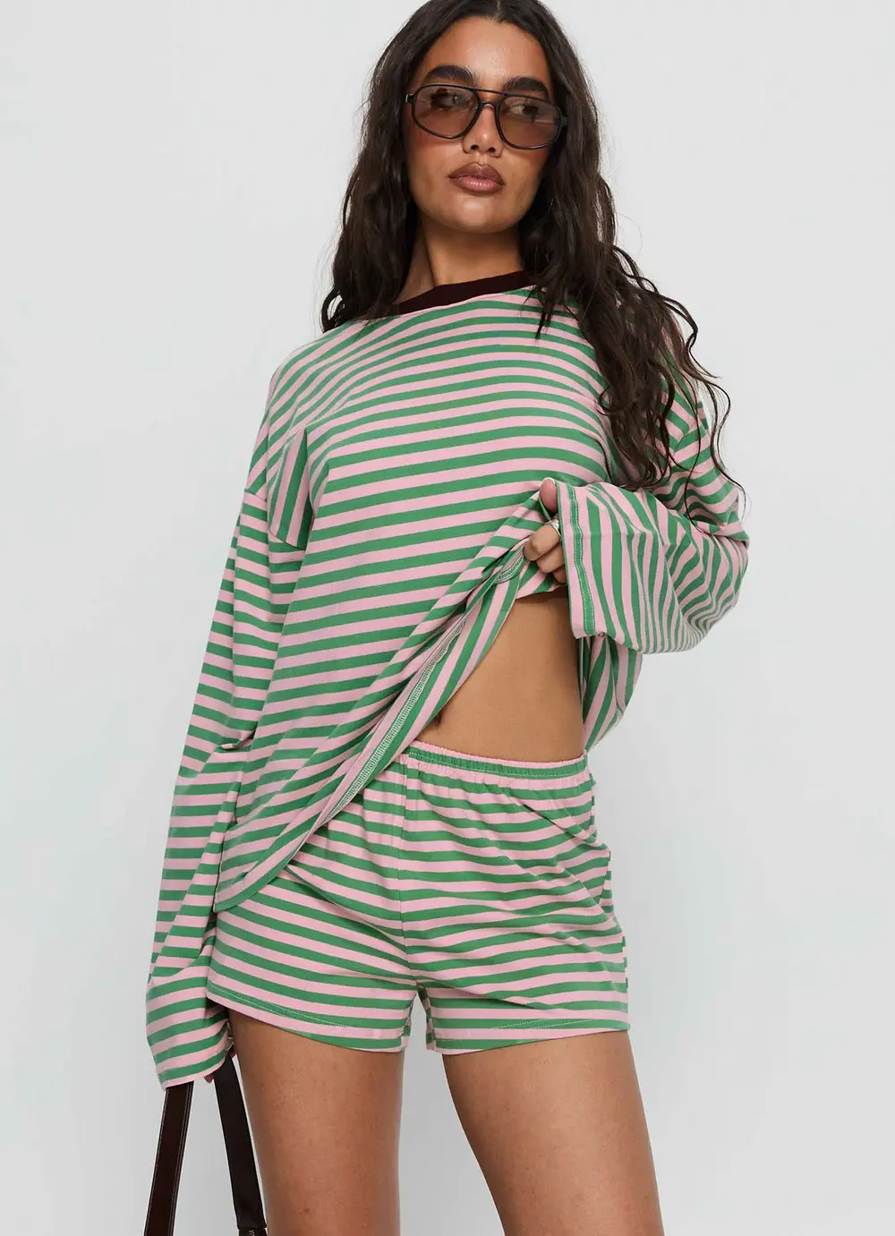 New Plans Shorts Multi