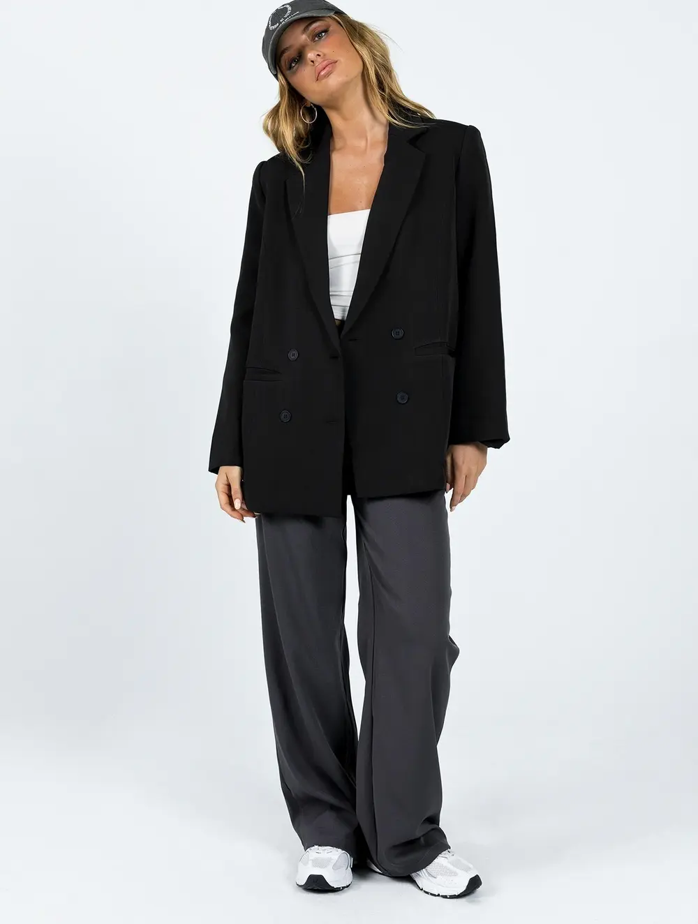 Wyoming Blazer Black