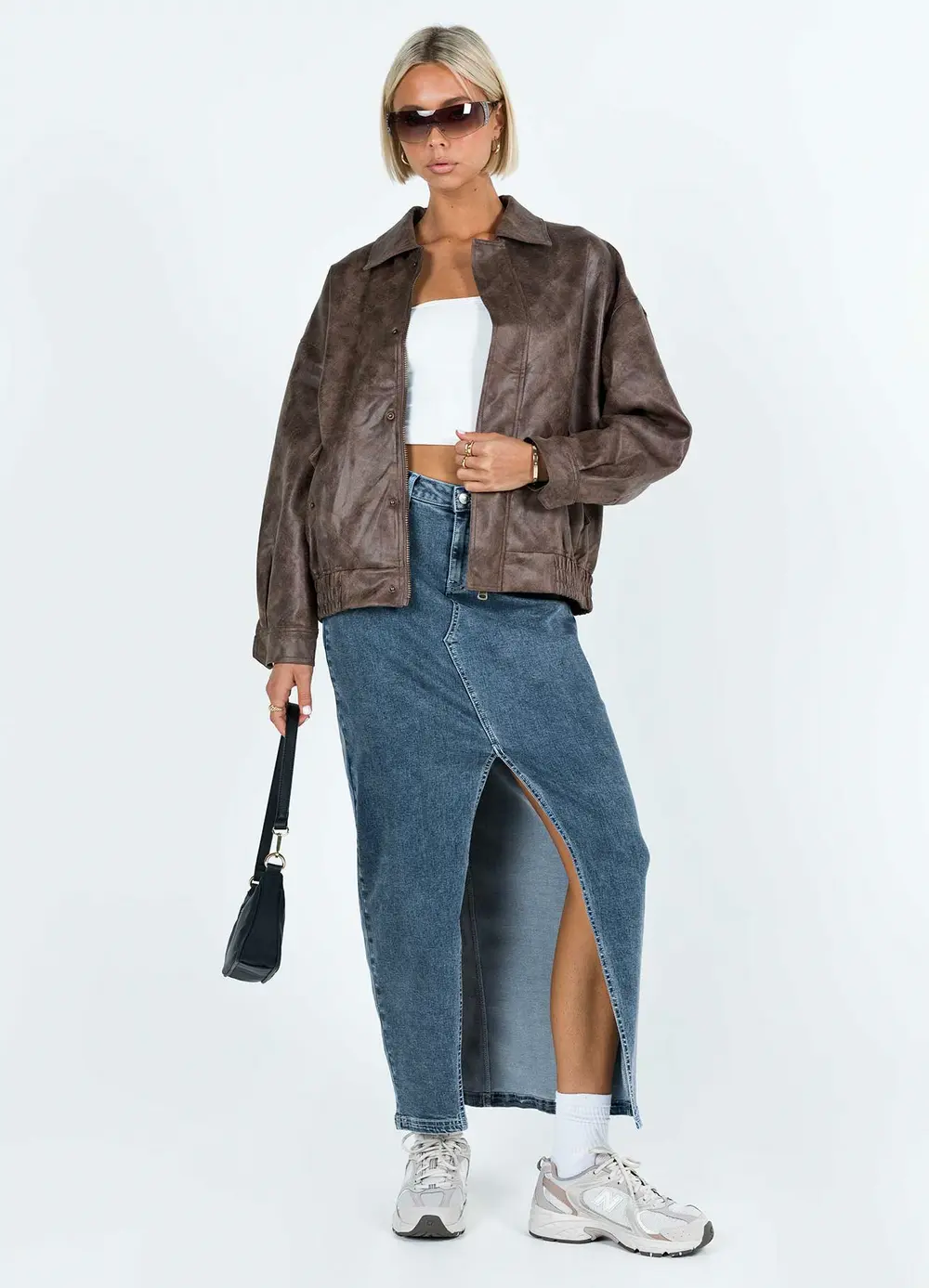 Kenny Bomber Chocolate