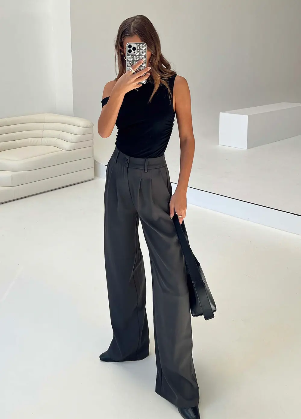 Archer Pants Slate Lower Impact